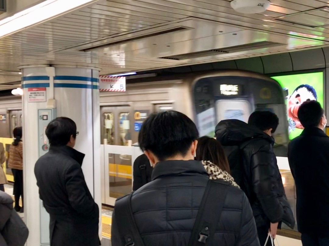 Nagoya City Subway景点图片