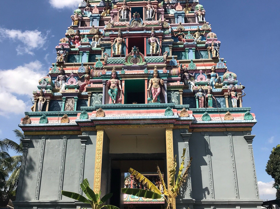 Sri Subramaniar Temple景点图片