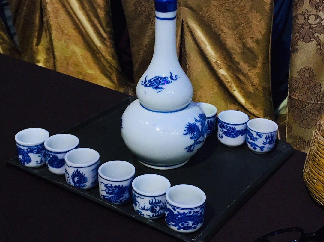 Ao Dai Show-顺化必去景点