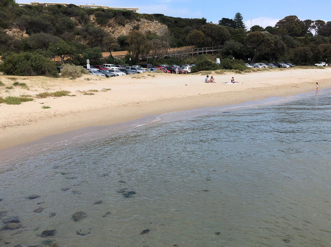 Sorrento Front Beach-索伦托必去景点