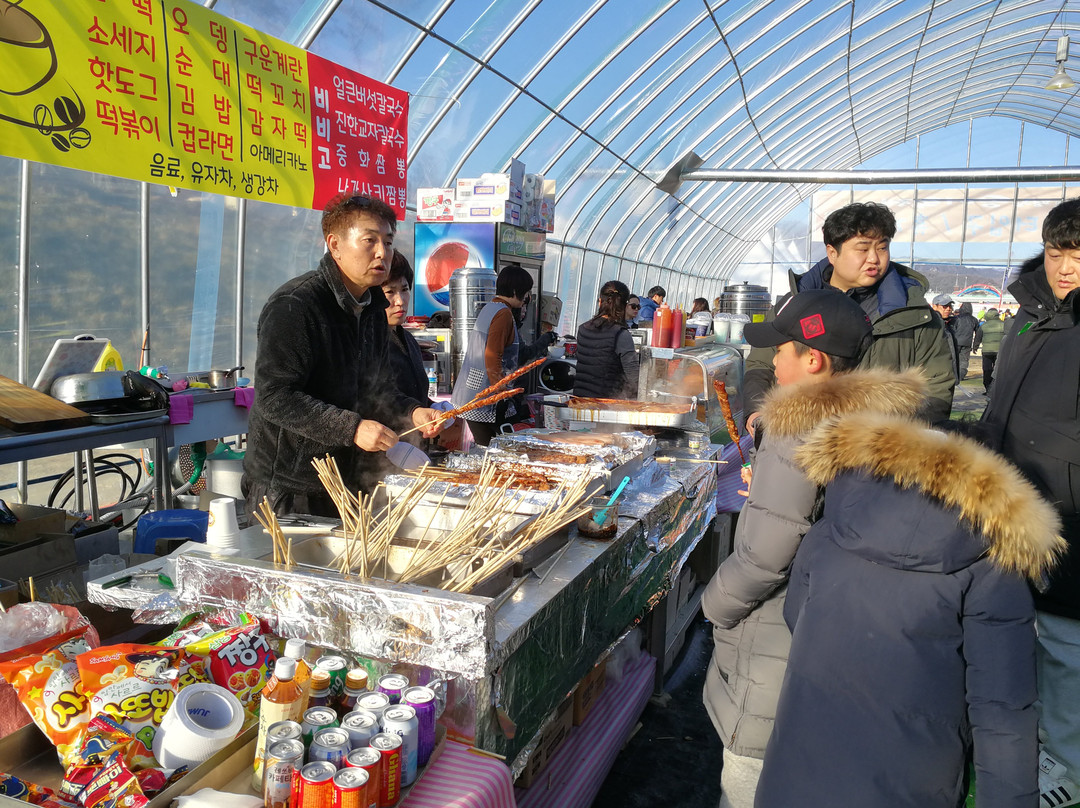 Pyeongchang Trout Festival景点图片
