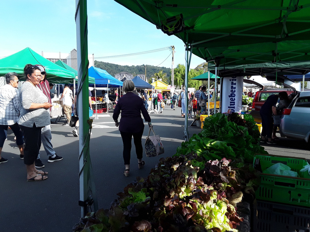 The Whangarei Growers Market景点图片
