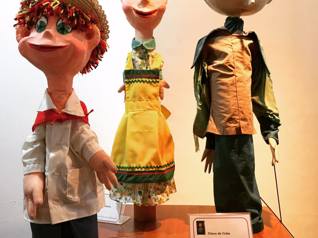 Museo Vivo del Titere-Maldonado必去景点