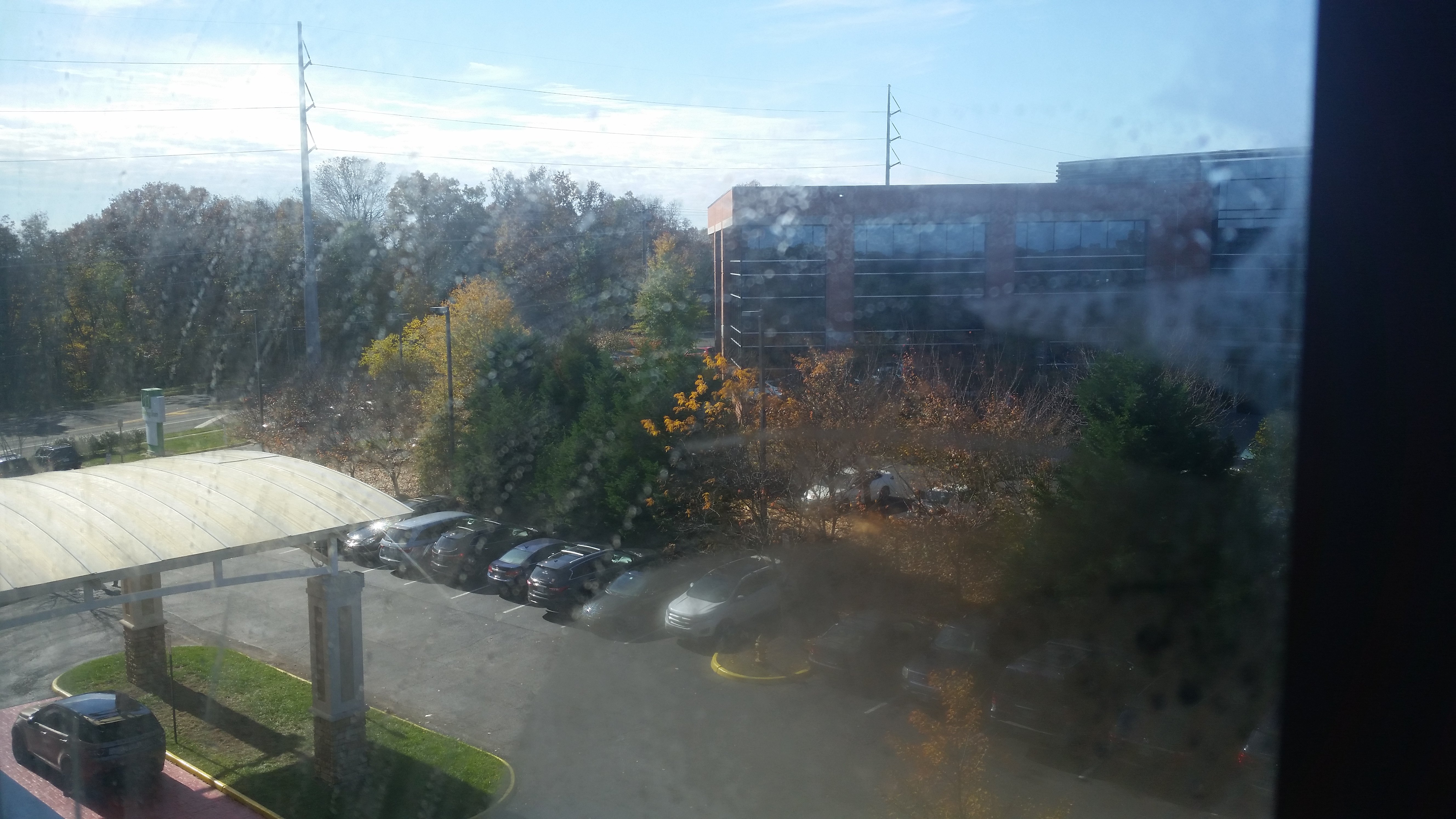 Fairfax Marriott At Fair Oaks-酒店景观