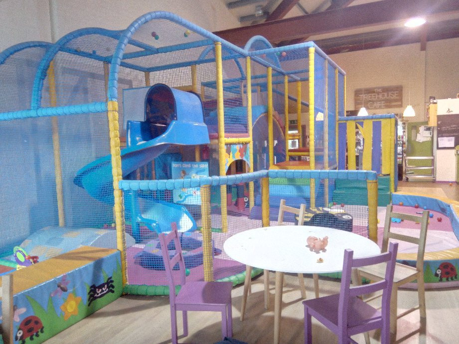 The Treehouse Indoor Play Centre and Cafe景点图片
