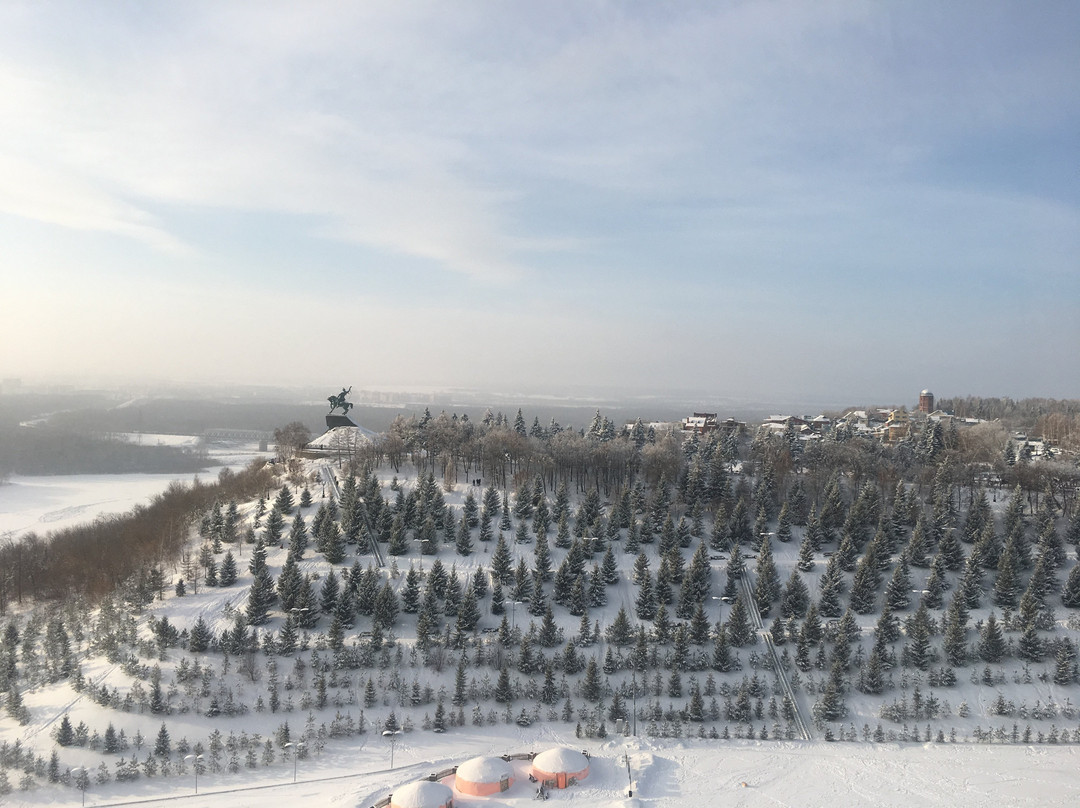 Hilton Garden Inn Ufa Riverside主图