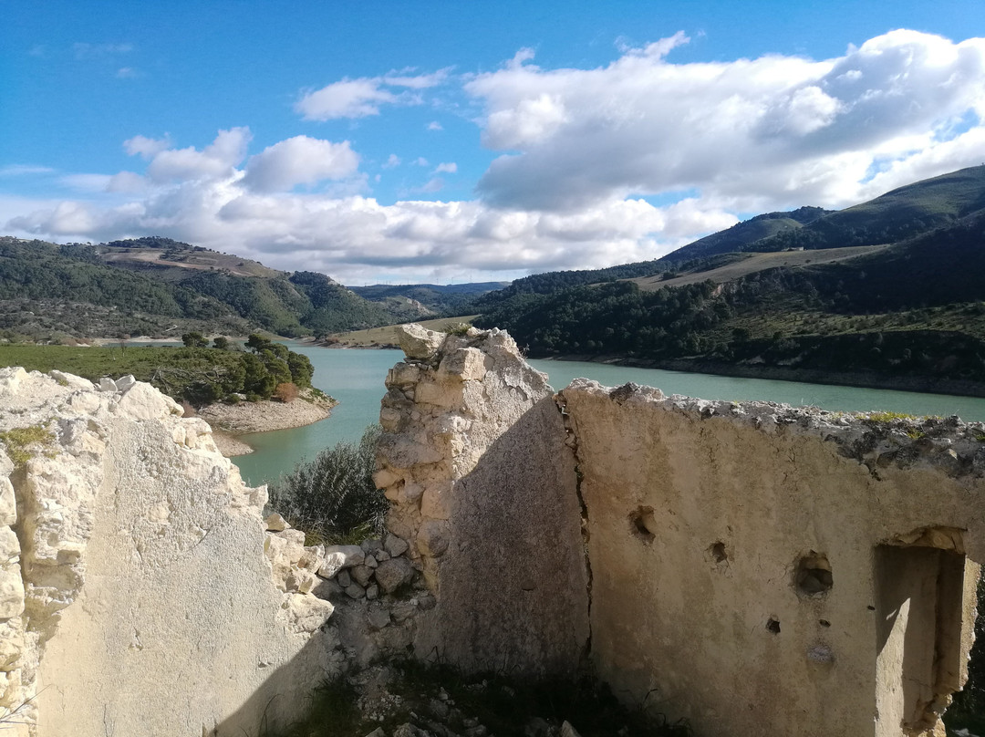 Lago di Licodia Invaso Dirillo景点图片