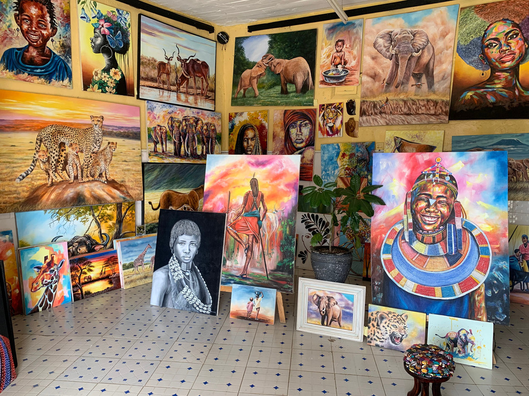 Avra Art Gallery (formerly Benart)