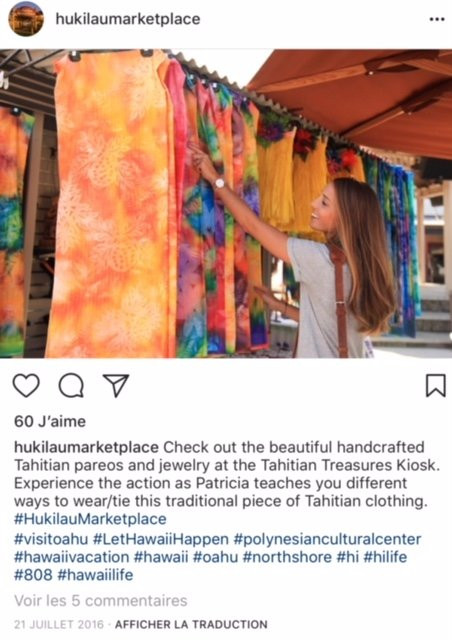 Tahitian Treasures-拉叶必去景点