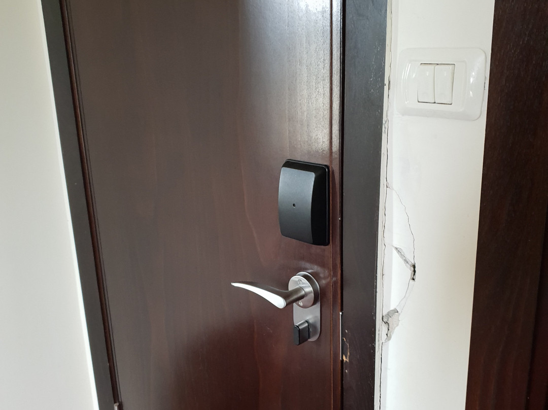 耶路撒冷科莫多酒店主图