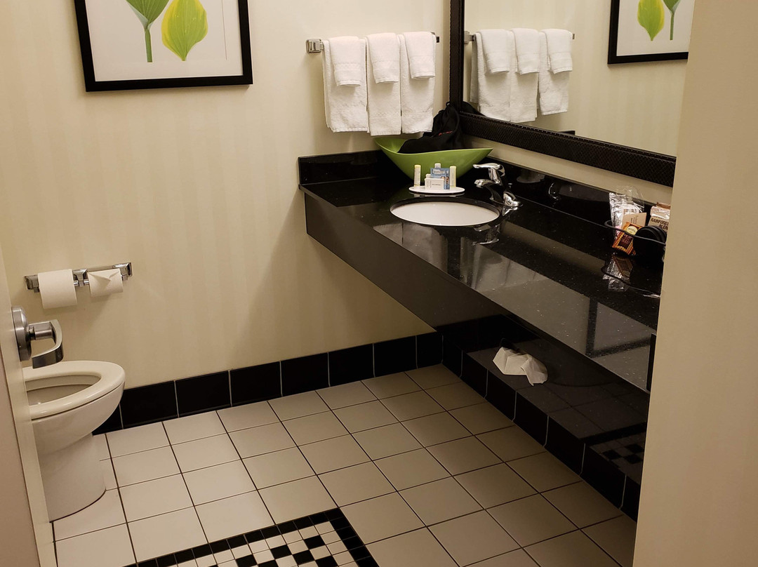 Fairfield by Marriott Inn & Suites Jacksonville West/Chaffee Point主图