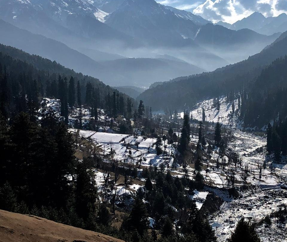 Kashmir Mountain Magic景点图片