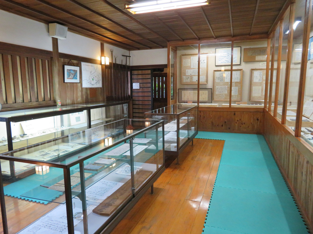 Fukushima Sekisho Museum景点图片