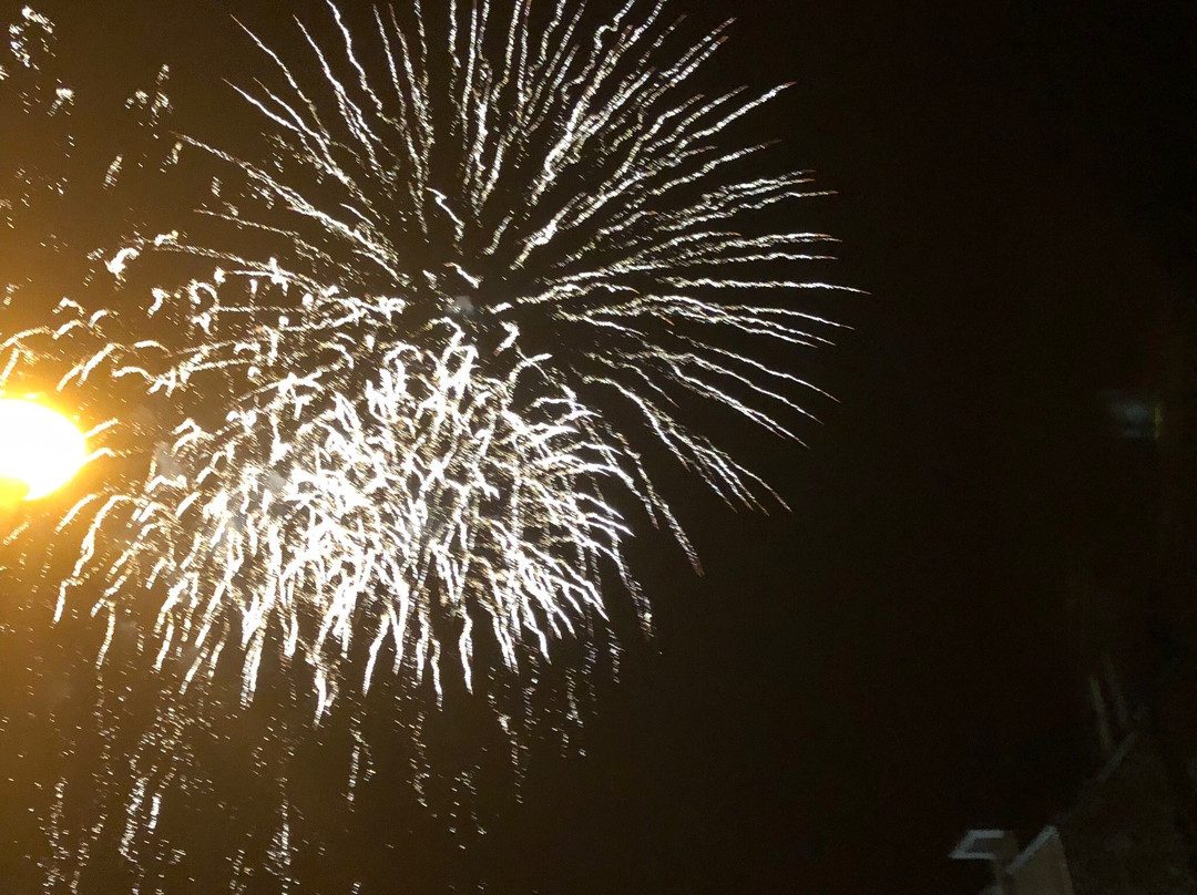 The Fireballs-斯通黑文必去景点