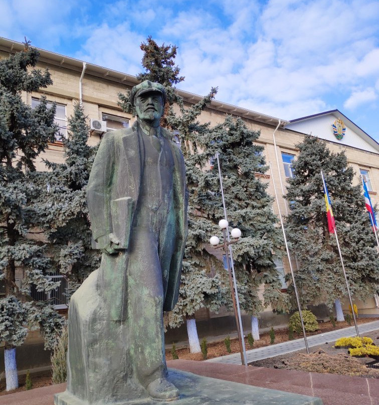 Monument of Lenin景点图片