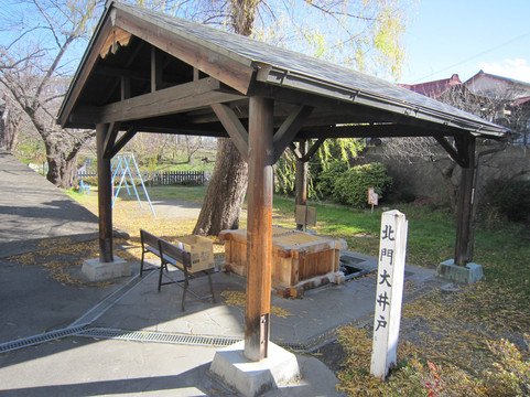 Kitamon Oida-松本市必去景点