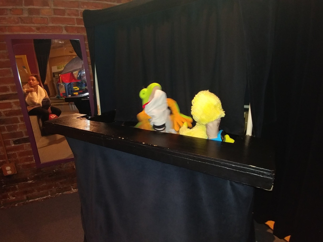 Discovery Center Of Springfield-斯普林菲尔德必去景点