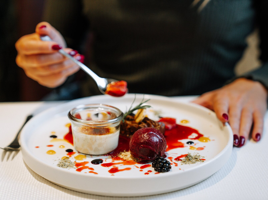 Core by Clare Smyth