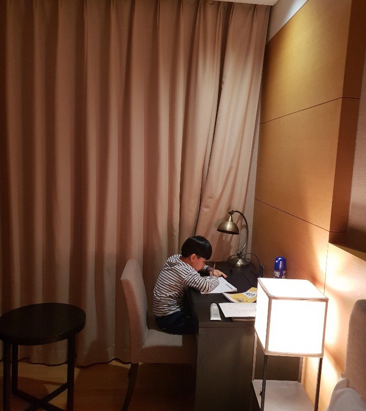 The Suites Hotel Namwon主图