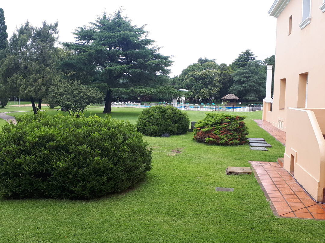 Hotel Colonial San Nicolas主图