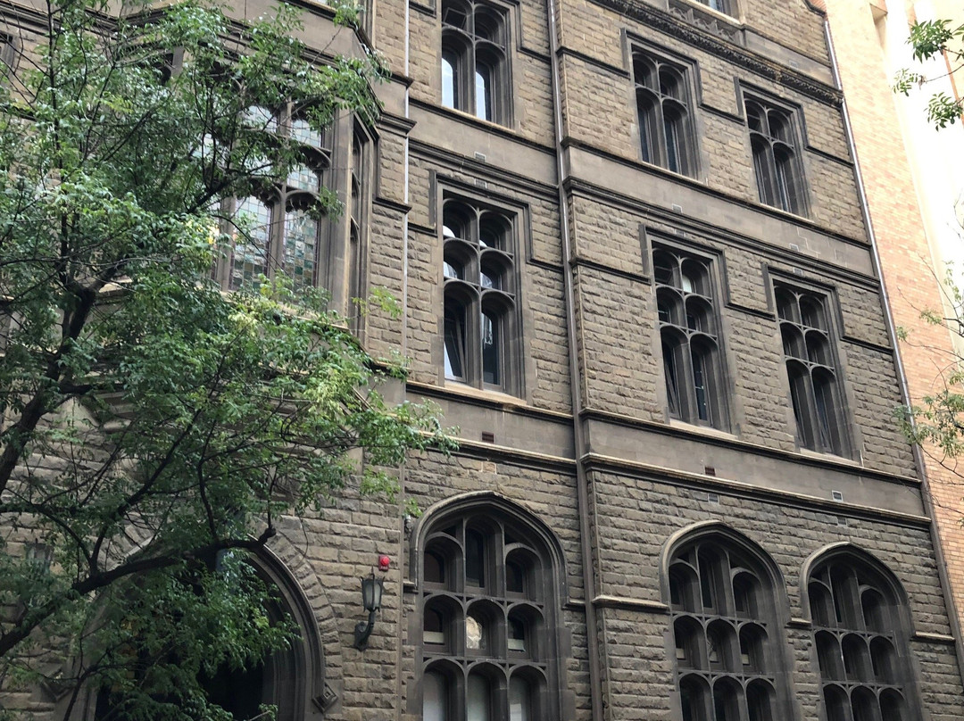RMIT Building No.4景点图片