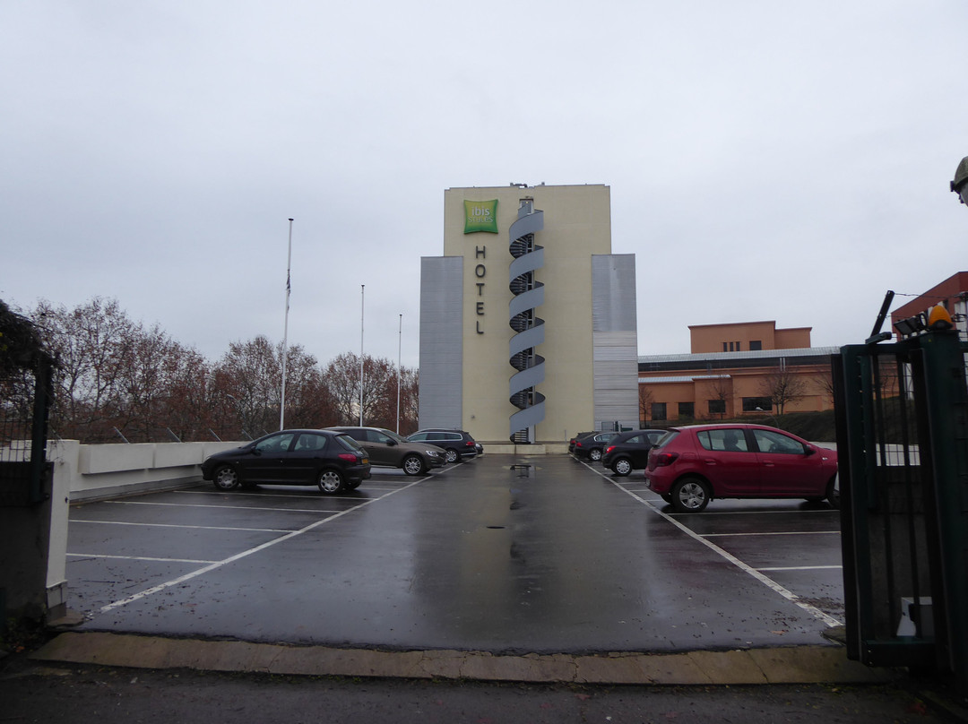 Ibis Styles Paris Saint Ouen