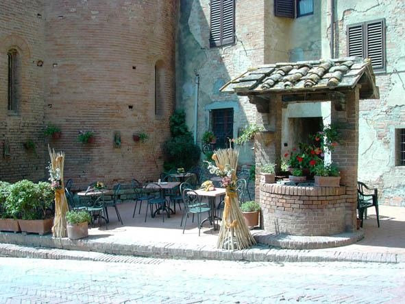 Bar Boccaccio Caffetteria-切塔尔多必去景点