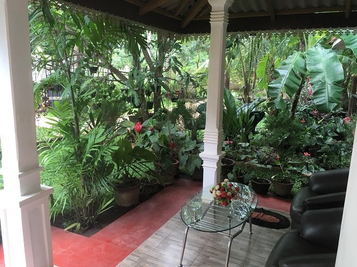 Levona Garden Resort-浴室