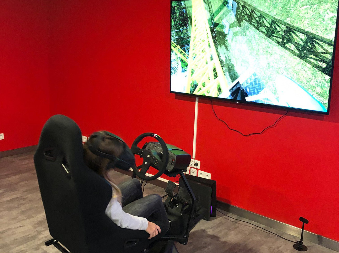 Virtual Evasion景点图片