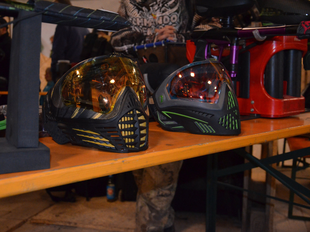 Paintball Oberharz-Sankt Andreasberg必去景点