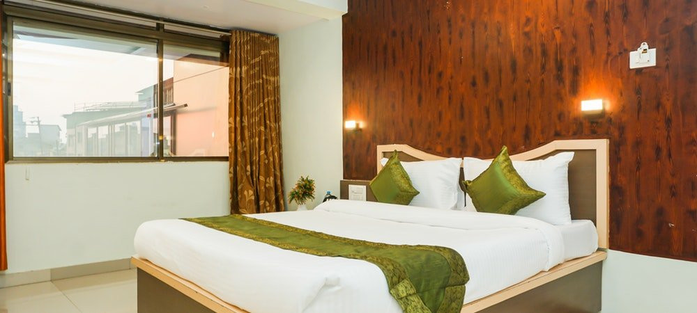 Treebo Hillway Inn 主市场