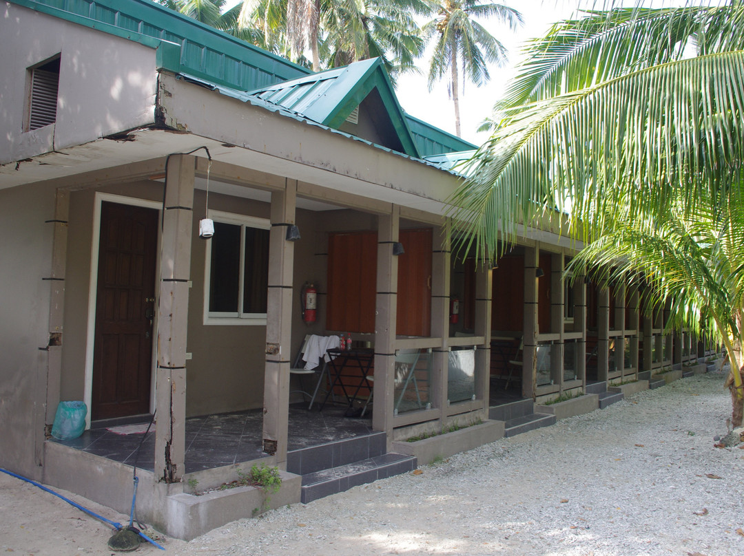 Holy Trinity Beach Resort