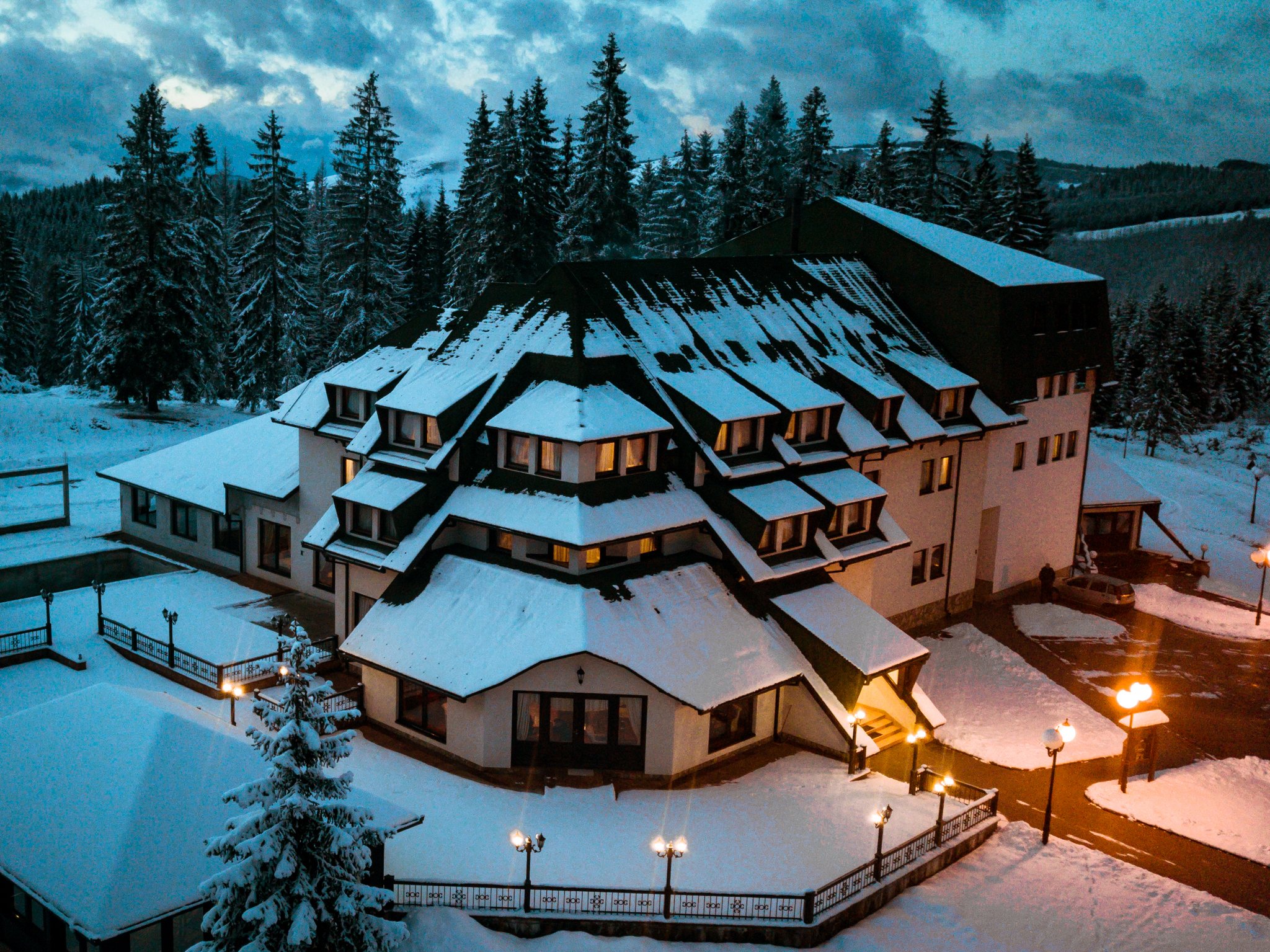 Hotel Zlatarski Zlatnik-官方