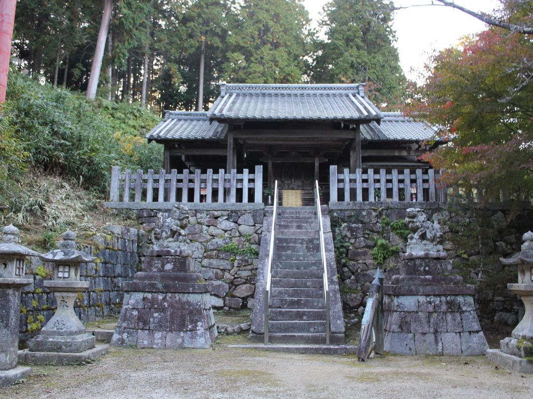 Hakusan Shrine