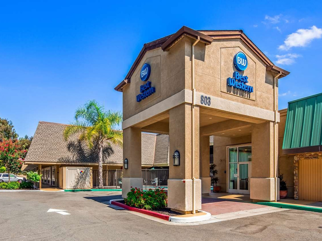 Best Western Danville Sycamore Inn主图