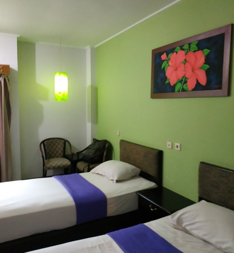 Gunung Geulis酒店住宿-瑞亚蒂安妮酒店