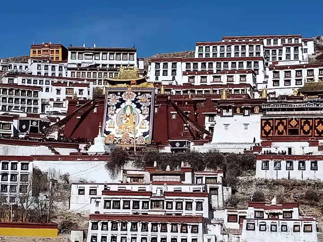 Tibet Experience的一日游-拉萨市必去景点