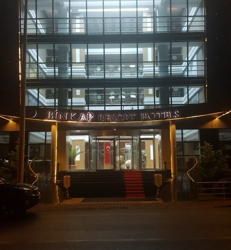 Binkap Resort Hotel主图