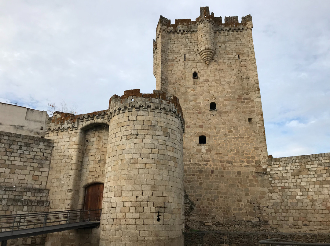 Castillo de los Duques de Alba景点图片