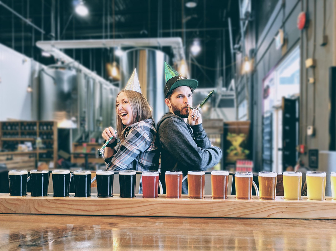 Dead Frog Brewery-Langley必去景点