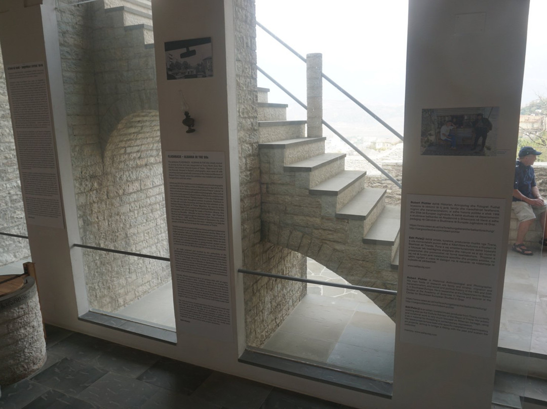 Ismail Kadare's House-吉诺卡斯特必去景点