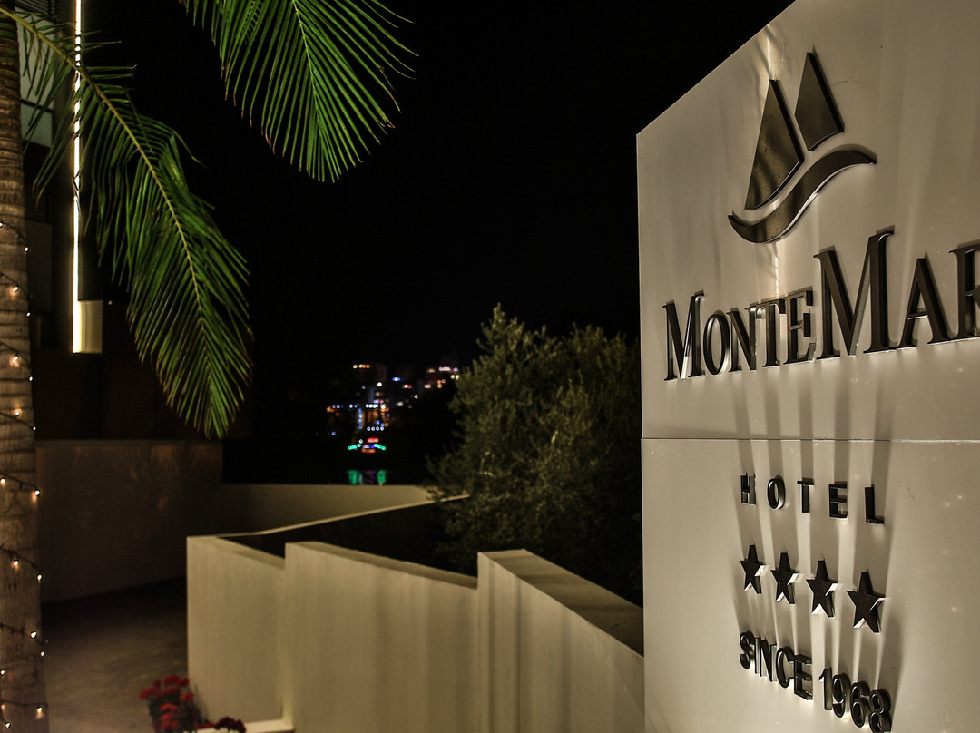 Monte Mare Hotel主图
