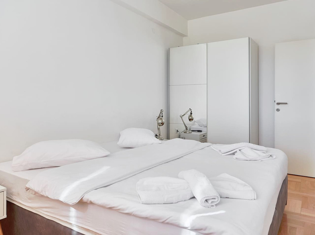 Smart Apartments Skopje主图