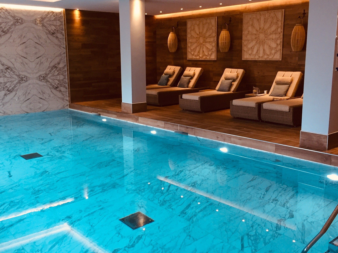 The Hampton Spa at Redwood-Failand必去景点