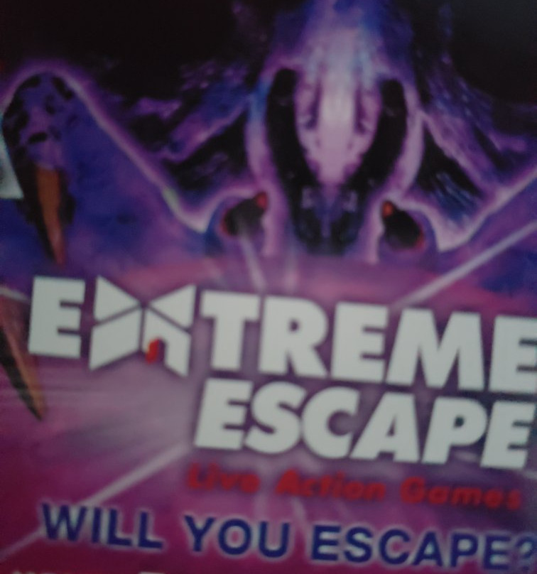 Extreme Escape景点图片