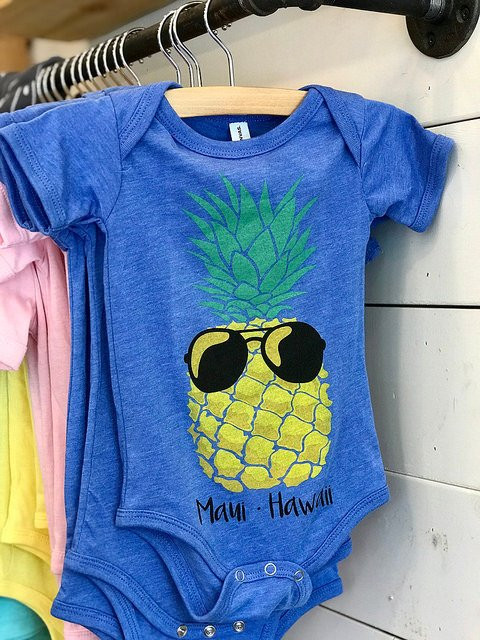 Maui Pineapple Store-拉海纳必去景点