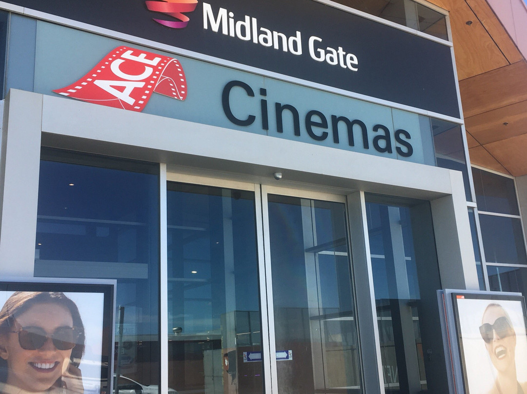Midland Gate Shopping Centre-珀斯必去景点