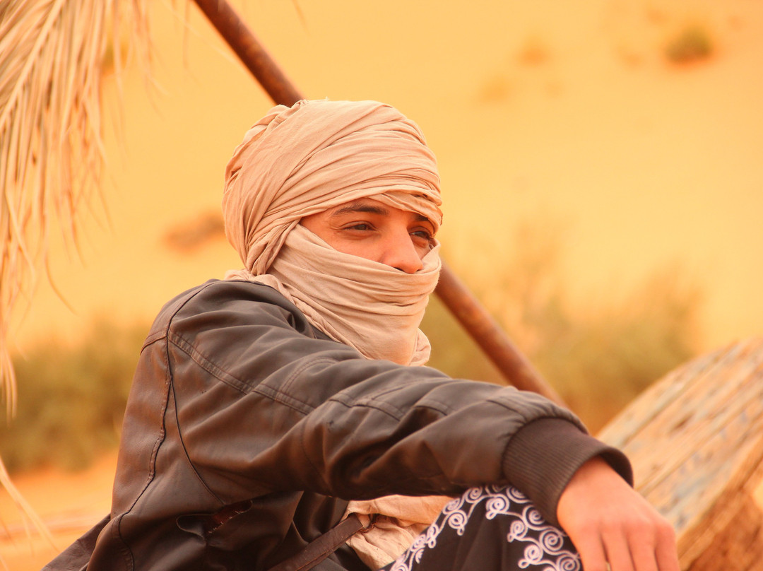 Hotel Taghit Saoura主图