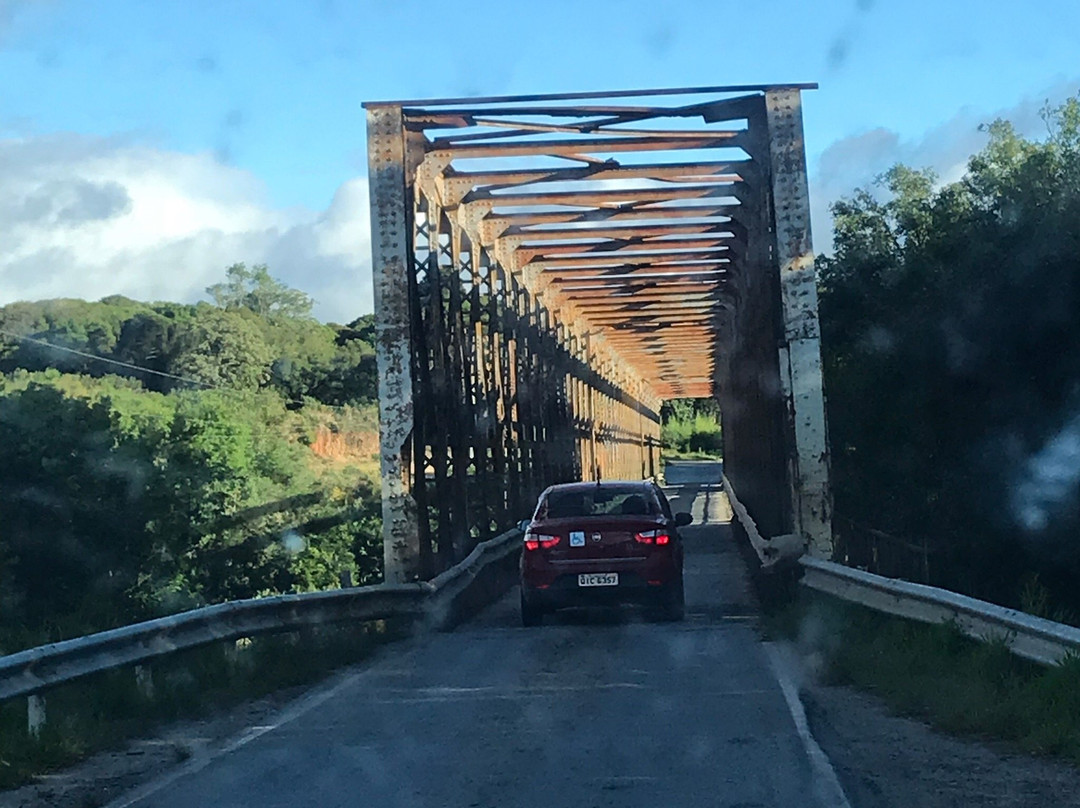 Ponte de Ferro (Ponte estreita)景点图片