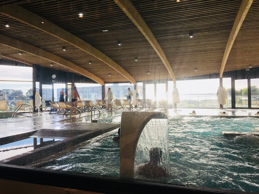 Thalasso Concarneau Spa Marin Resort主图